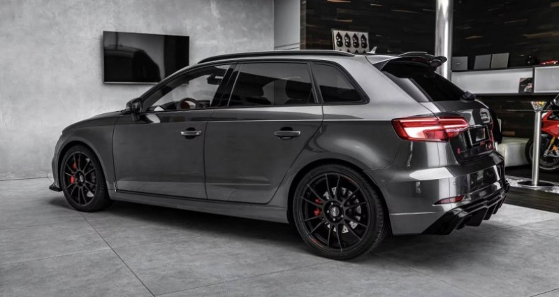 Audi RS3 2.5 TFSI quattro*Daza*Matrix*OZ 2018 - photo n°6 Audi RS3 2.5 TFSI quattro*Daza*Matrix*OZ  occasion à sarcelles - photo n°6