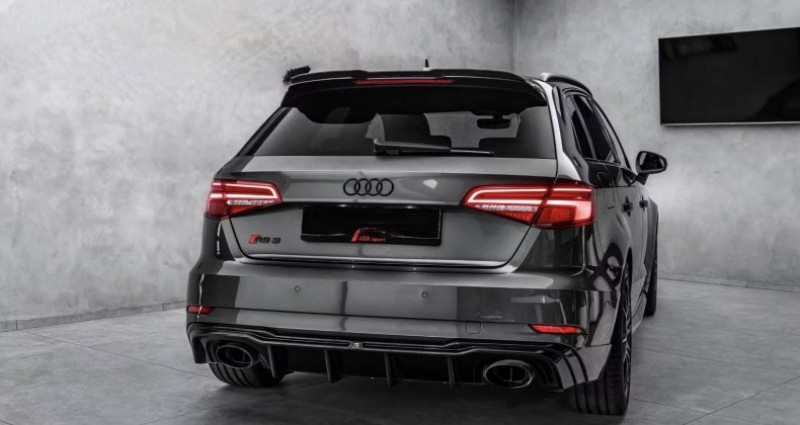 Audi RS3 2.5 TFSI quattro*Daza*Matrix*OZ 2018 - photo n°5 Audi RS3 2.5 TFSI quattro*Daza*Matrix*OZ  occasion à sarcelles - photo n°5