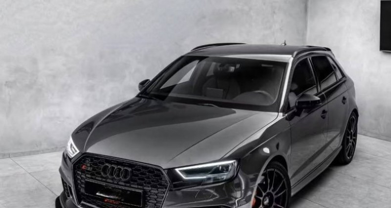 Audi RS3 2.5 TFSI quattro*Daza*Matrix*OZ 2018 - photo n°7 Audi RS3 2.5 TFSI quattro*Daza*Matrix*OZ  occasion à sarcelles - photo n°7