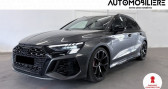 Annonce Audi RS3 occasion Essence 2.5 TFSi Quattro S-Tronic 400cv Fran�aise � EPONE