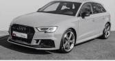 Audi RS3 2.5 TFSI/ Quattro S-tronic /MAT LED/ Gris Nardo/ 1re Main/    BEZIERS 34