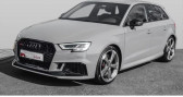 Audi RS3 2.5 TFSI/ Quattro S-tronic /MAT LED/ Gris Nardo/ 1re Main/    Mudaison 34