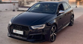 Audi RS3 occasion année 2019 boite Automatique Annonce Audi RS3 occasion Essence 2.5 TFSI S Tronic Quattro Sportback à MONACO