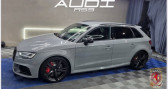 Audi RS3 2.5tfsiq quattro sportback  2019 - annonce de voiture en vente sur Auto Sélection.com