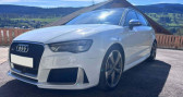 Audi RS3 367 ch Vhicule franais  2015 - annonce de voiture en vente sur Auto Sélection.com
