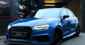 Annonce Audi RS3 occasion Essence 400 ch DAZA Fran�aise C�ramique � Bruay La Buissi�re