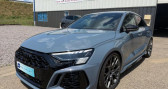Audi RS3 occasion année 2022 boite Automatique Annonce Audi RS3 occasion Essence 400 QUATTRO à Haguenau