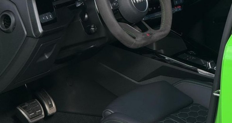 Audi RS3 400CH MALUS PAYE Echappement Sport Volant Alcantara Bang&Olu 2022 - photo n°7 Audi RS3 400CH MALUS PAYE Echappement Sport Volant Alcantara Bang&Olu  occasion à Sarreguemines - photo n°7