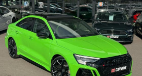 Audi RS3 occasion 2022 mise en vente à Sarreguemines par le garage GO CAR BIKE - photo n°1