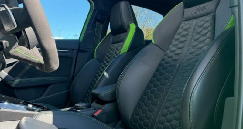 Audi RS3 400CH MALUS PAYE Echappement Sport Volant Alcantara Bang&Olu 2022 - photo n°5 Audi RS3 400CH MALUS PAYE Echappement Sport Volant Alcantara Bang&Olu  occasion à Sarreguemines - photo n°5