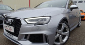 Audi RS3 400PS 2.5L SPORTBACK/ Céramique Virtual Cockpit Echap Sport   2017 - annonce de voiture en vente sur Auto Sélection.com