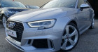 Audi RS3 occasion année 2017 boite Automatique Annonce Audi RS3 occasion Essence 400PS 2.5L Sportback S Tronic/ Greens cermaique Magntic rid à CHASSIEU