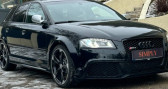 Audi RS3 8p 2.5 TFSI 340 Quattro S tronic  2011 - annonce de voiture en vente sur Auto S&eacute;lection.com
