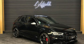 Annonce Audi RS3 occasion Essence 8V Sportback 2.5 TFSI 400cv sans FAP CG FRANCAISE � M�ry Sur Oise