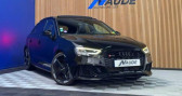 Audi RS3 8V2 2.5 TFSI 400 CH BVA S-tronic - Immat France  2020 - annonce de voiture en vente sur Auto S&eacute;lection.com