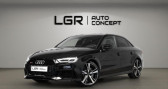 Audi RS3 8V2 Berline Quattro 2.5 TFSI 400 S-tronic / entretien comple   Boissy-le-Châtel 77