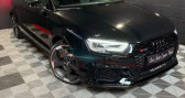 Audi RS3 occasion année 2019 boite Automatique Annonce Audi RS3 occasion Essence 8V2 Berline à GOUSSAINVILLE