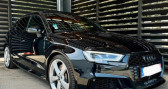 Annonce Audi RS3 occasion Essence 8v2 sportback 2.5 400 ch quattro s-tronic 7 toit ouvrant vir  LAVEYRON