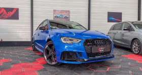 Audi RS3 occasion 2019 mise en vente &agrave; ocquerre par le garage KDV MOTORS - photo n&deg;1
