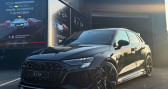 Audi RS3 occasion année 2023 boite Automatique Annonce Audi RS3 occasion Essence 8Y 2.5 TFSI 400 ch Française à Bruay La Buissière