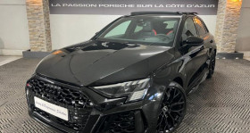 Audi RS3 , garage LUXURY & PERFORMANCE SELECTION  Antibes