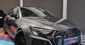 Audi RS3 occasion 2023 mise en vente &agrave; Brie-Comte-Robert par le garage ALL MOTORS - photo n&deg;1