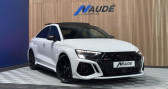 Annonce Audi RS3 occasion Essence 8Y Berline 2.5 TFSI 400 CH BVA S-tronic - Immat France � Lozanne
