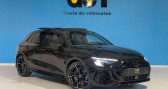 Audi RS3 occasion année 2022 boite Automatique Annonce Audi RS3 occasion Essence 8Y à Savonnières-devant-Bar