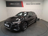 Audi RS3 A3/S3/ IV A3 Sportback 40 TFSIe 204 S tronic 6 S line 5p  2024 - annonce de voiture en vente sur Auto Sélection.com