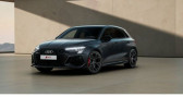 Annonce Audi RS3 occasion Essence Audi RS3 2,5L 20V TFSI 400Ch Sportback Matrix B&O Cuir Alarm  Saint-Diry