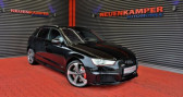 Audi RS3 occasion année 2016 boite Automatique Annonce Audi RS3 occasion Essence Audi RS3 Sportback 2.5 TFSI 367 ch,T.Pano.,Caméra,JA 19°,Pac à Mudaison