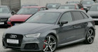 Audi RS3 occasion Gris année 2016 boite Automatique Annonce Audi RS3 occasion Essence Audi RS3 SportBack 2.5TFSI 367ch Quattro Stronic7 à Mudaison
