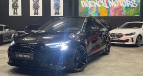 Audi RS3 , garage AGENCY MOTORS � Chazay-d'azergues