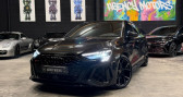 Annonce Audi RS3 occasion Essence Berline 2.5 l TFSI 400 cv Quattro S tronic malus pay� � Chazay-d'azergues