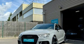 Annonce Audi RS3 occasion Essence Berline 2.5 TFSI 400 ch quattro  viry Châtillon