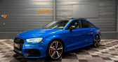 Annonce Audi RS3 occasion Essence berline 2.5 tfsi 400 quattro s-tronic bva � Mont�limar