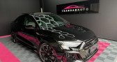 Audi RS3 BERLINE 2.5 TFSI 400 S tronic 7 Quattro / FULL OPTIONS / CER   Marignane 13