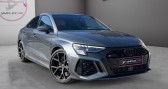 Audi RS3 BERLINE 2.5 TFSI 400 S tronic 7 Quattro Malus Pay BangOlufs   Téteghem-Coudekerque-Village 59