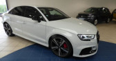 Annonce Audi RS3 occasion Essence BERLINE 2.5 TFSI 400 S tronic 7 Quattro  MERTZWILLER