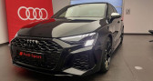 Audi RS3 BERLINE 2.5 TFSI 400 S tronic 7 Quattro  2022 - annonce de voiture en vente sur Auto Sélection.com