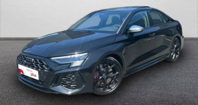 Audi RS3 , garage C.A.R. LA ROCHELLE AUDI VOLKWAGEN  La Rochelle