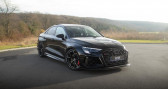Annonce Audi RS3 occasion Essence Berline 2.5 TFSI 400 S tronic 7 Quattro � Dieudonn�