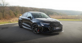 Audi RS3 occasion 2022 mise en vente &agrave; Dieudonn� par le garage OTOMOTION - photo n&deg;1