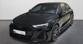 Annonce Audi RS3 occasion Essence Berline 2.5 TFSI 400ch quattro S tronic 7 � MONACO