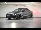 Audi RS3 Berline 2.5 TFSI 400ch quattro S tronic 7  2023 - annonce de voiture en vente sur Auto Sélection.com