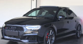 Audi RS3 occasion année 2019 boite Automatique Annonce Audi RS3 occasion Essence Berline 2.5 TFSI 400ch quattro S tronic à Chatillon