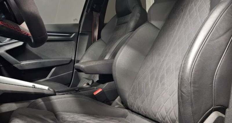 Audi RS3 berline 8y frein ceramique 400ch 2.5 tfsi 2022 - photo n°4 Audi RS3 berline 8y frein ceramique 400ch 2.5 tfsi  occasion à Brie-Comte-Robert - photo n°4