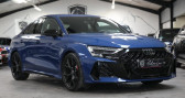 Audi RS3 Berline 8Y QUATTRO 2.5 TFSI 400 / HORS MALUS > IDEAL POUR EX  2025 - annonce de voiture en vente sur Auto S&eacute;lection.com