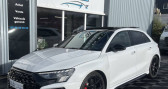 Audi RS3 occasion année 2022 boite Automatique Annonce Audi RS3 occasion Essence Berline IV 2.5 TFSI 400ch quattro S tronic 7 à Gouesnou