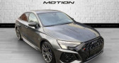 Annonce Audi RS3 occasion Essence Berline Performance 2.5 TFSI 407 S tronic 7 Quattro Performa  Dieudonn